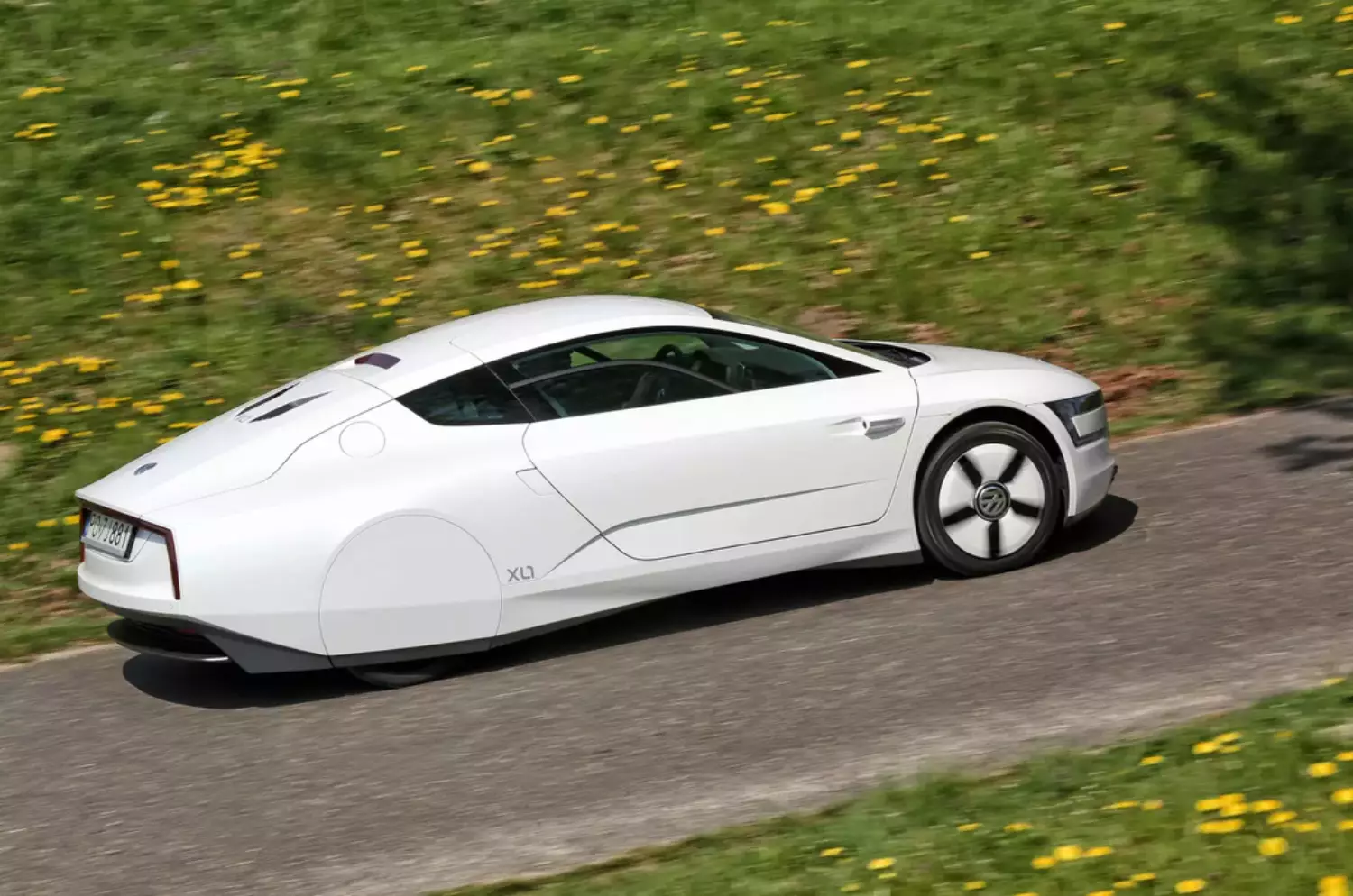 Volkswagen XL1