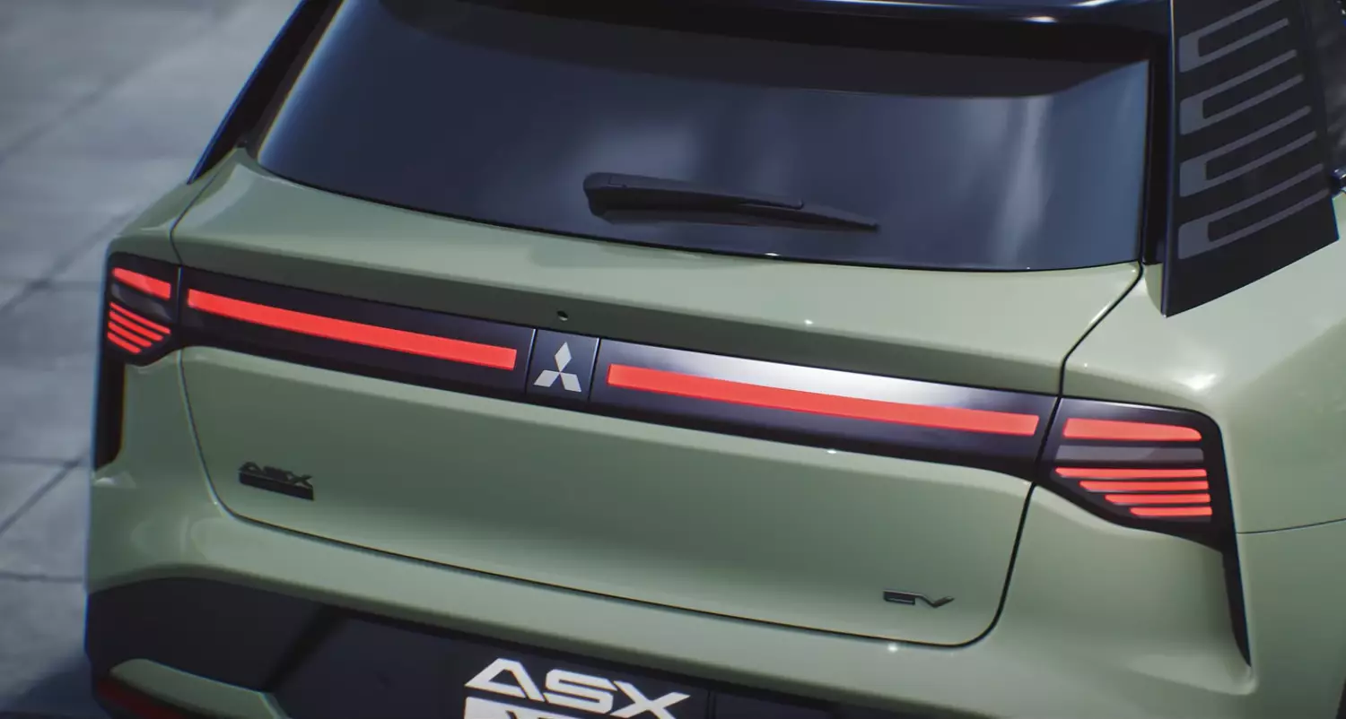 Mitsubishi ASX VR-e
