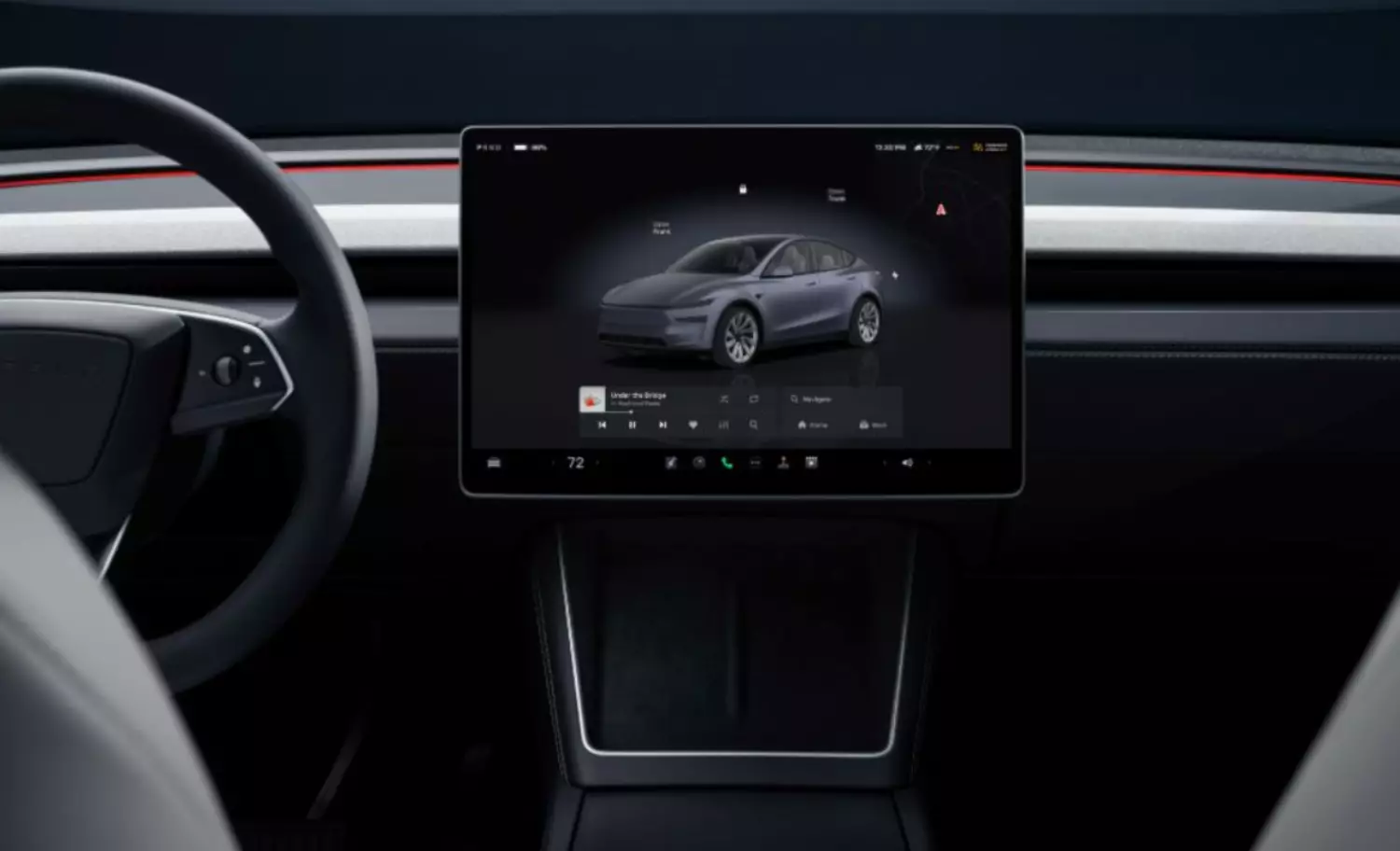 Tesla Y