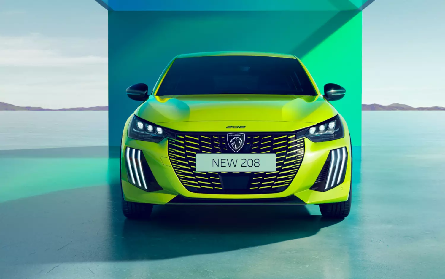 Peugeot 208