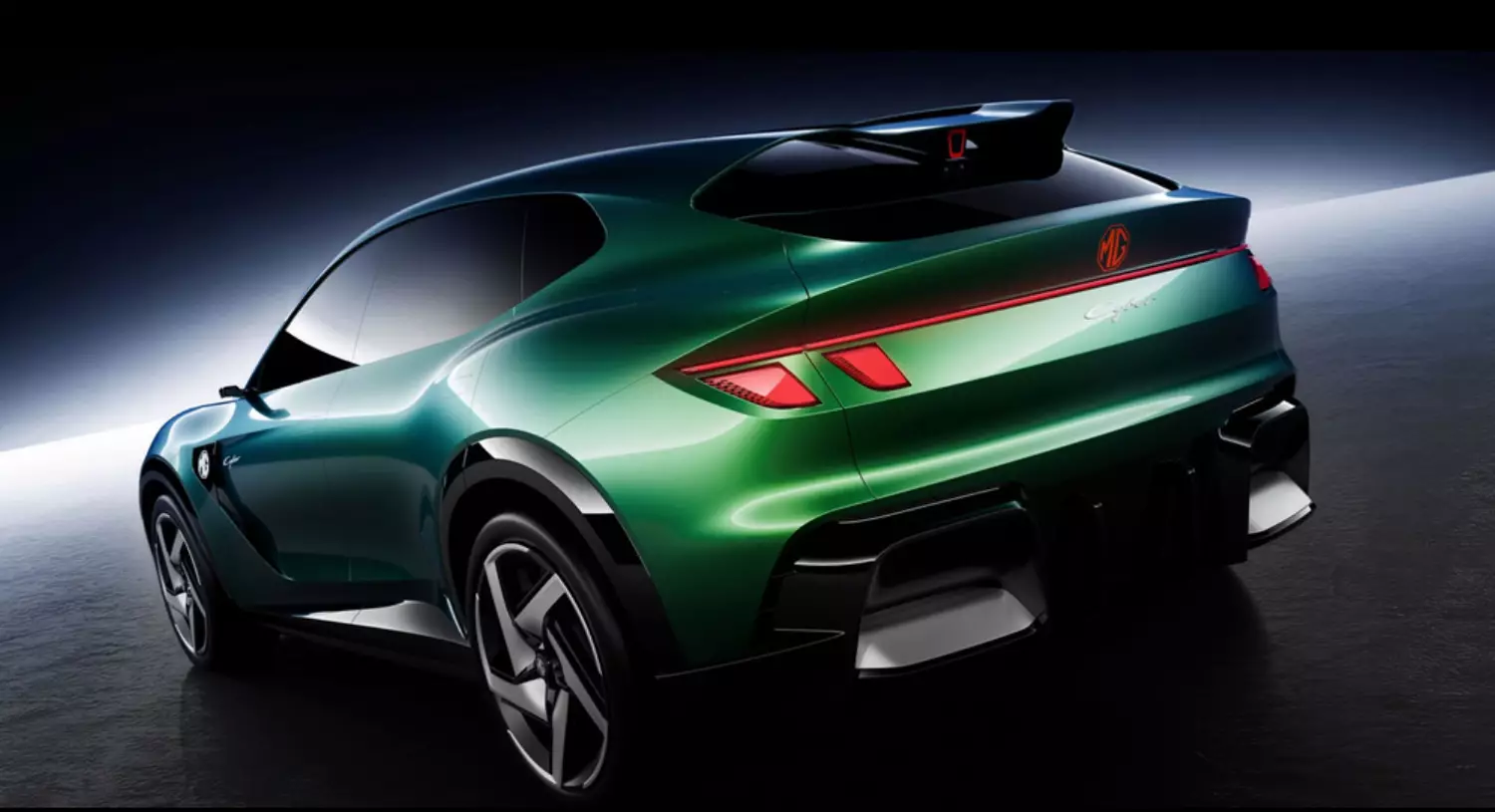 Cyber Concept SUV