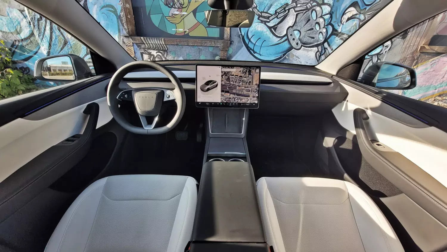 Tesla Model Y Juniper 