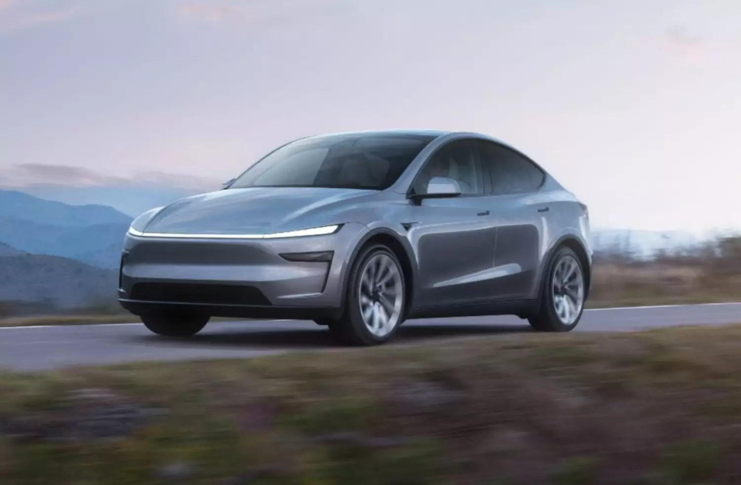 Tesla Y