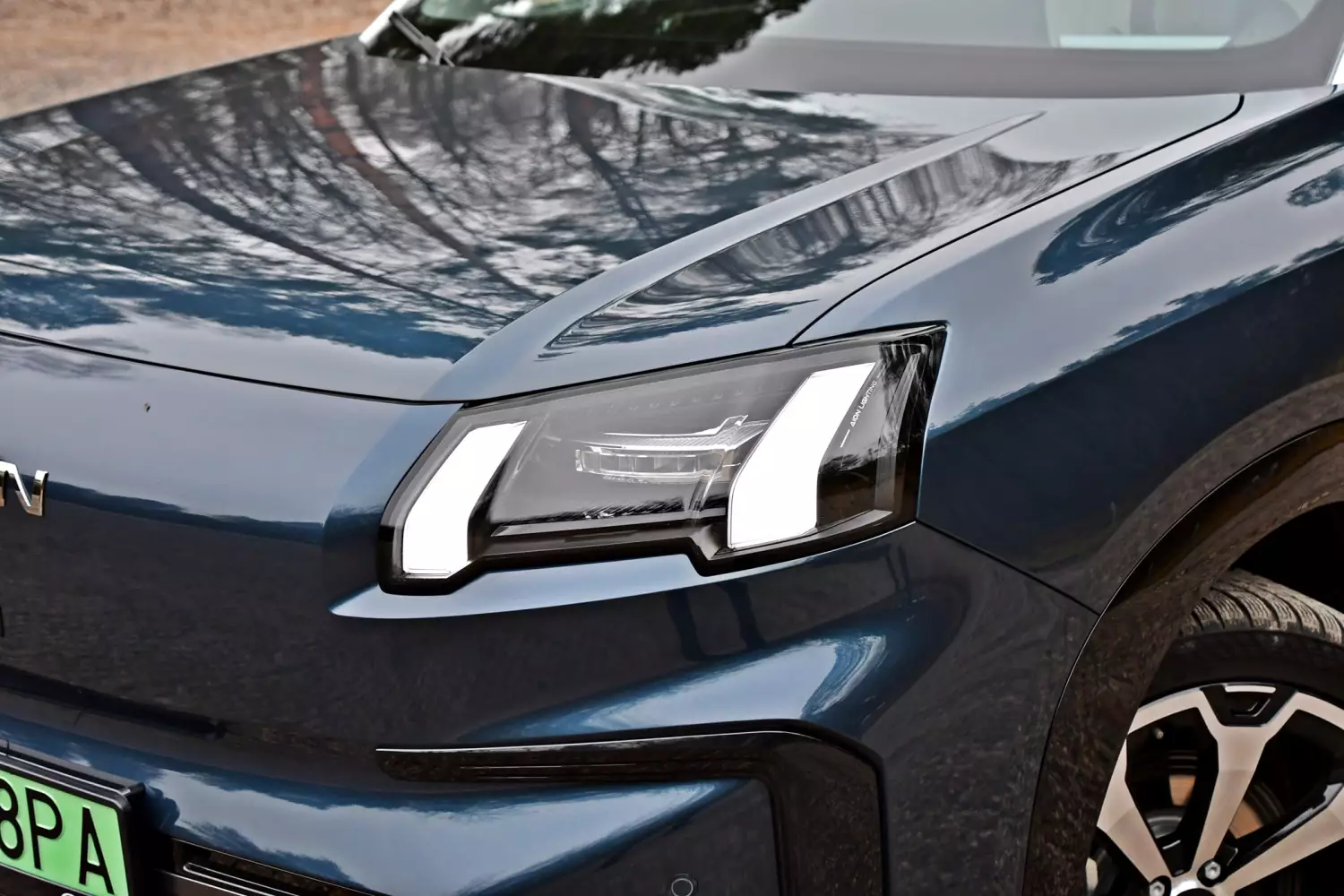 GAC AION V
