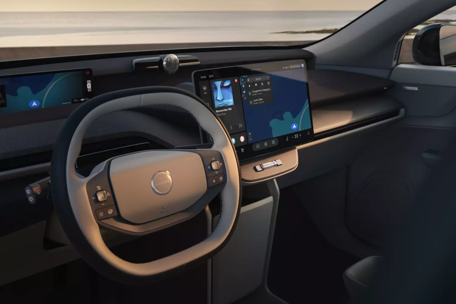 Volvo EX60