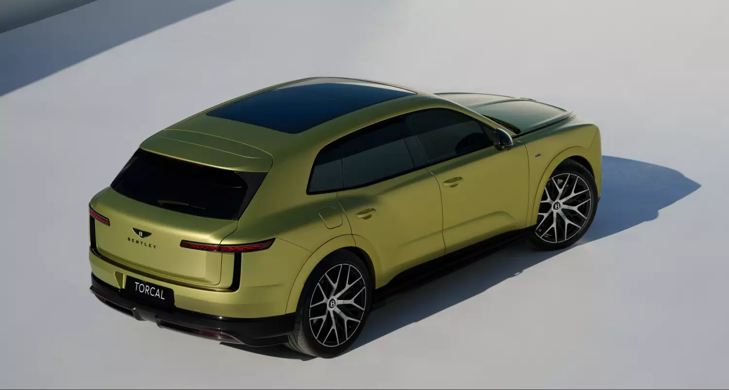 Bentley Torcal