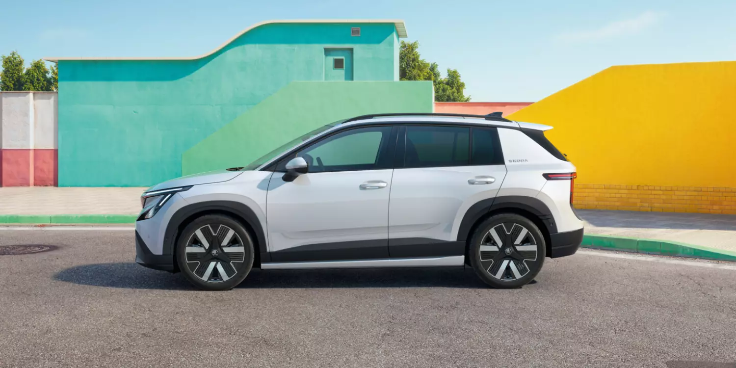 Skoda Epiq