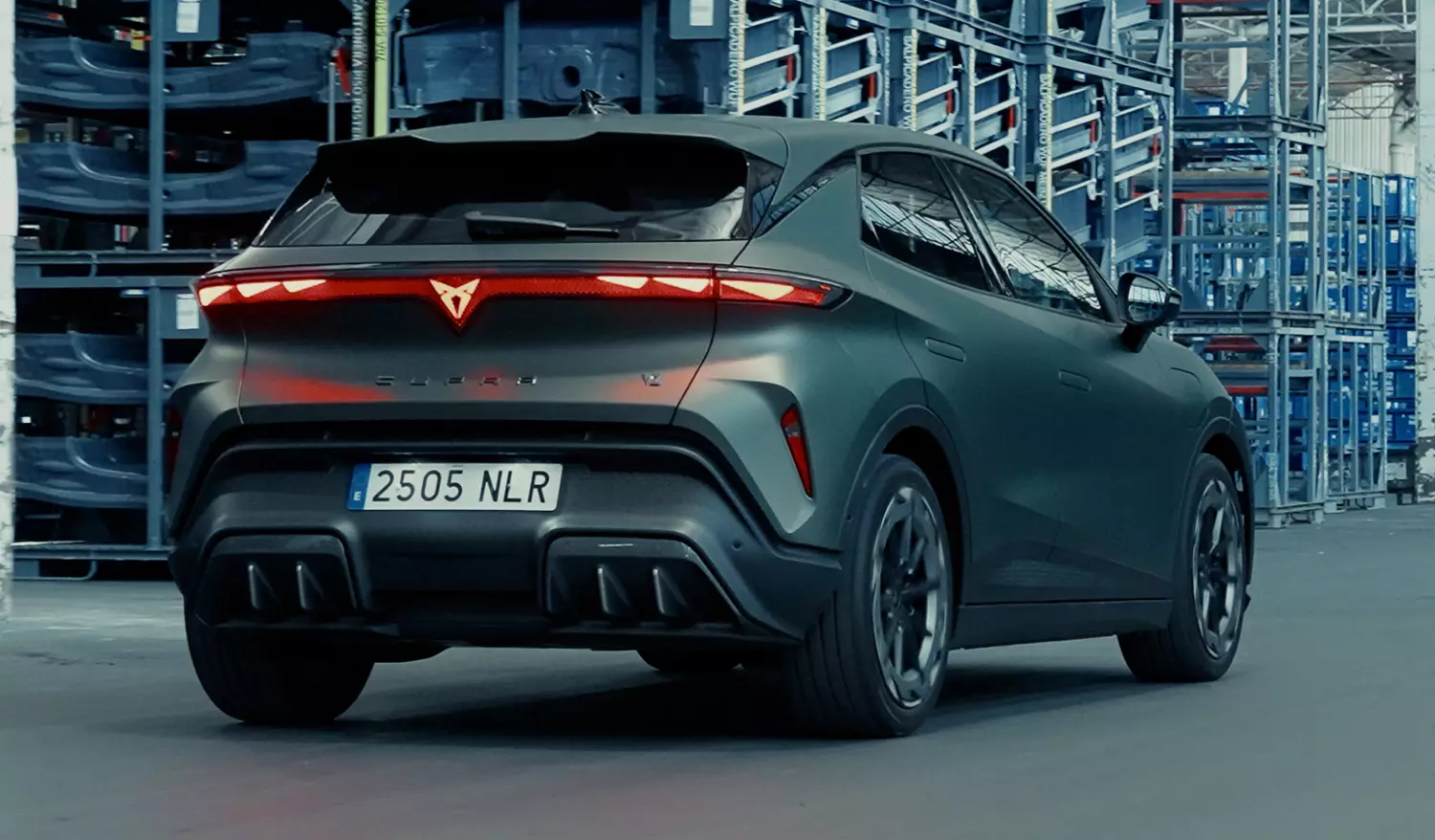 Cupra Raval