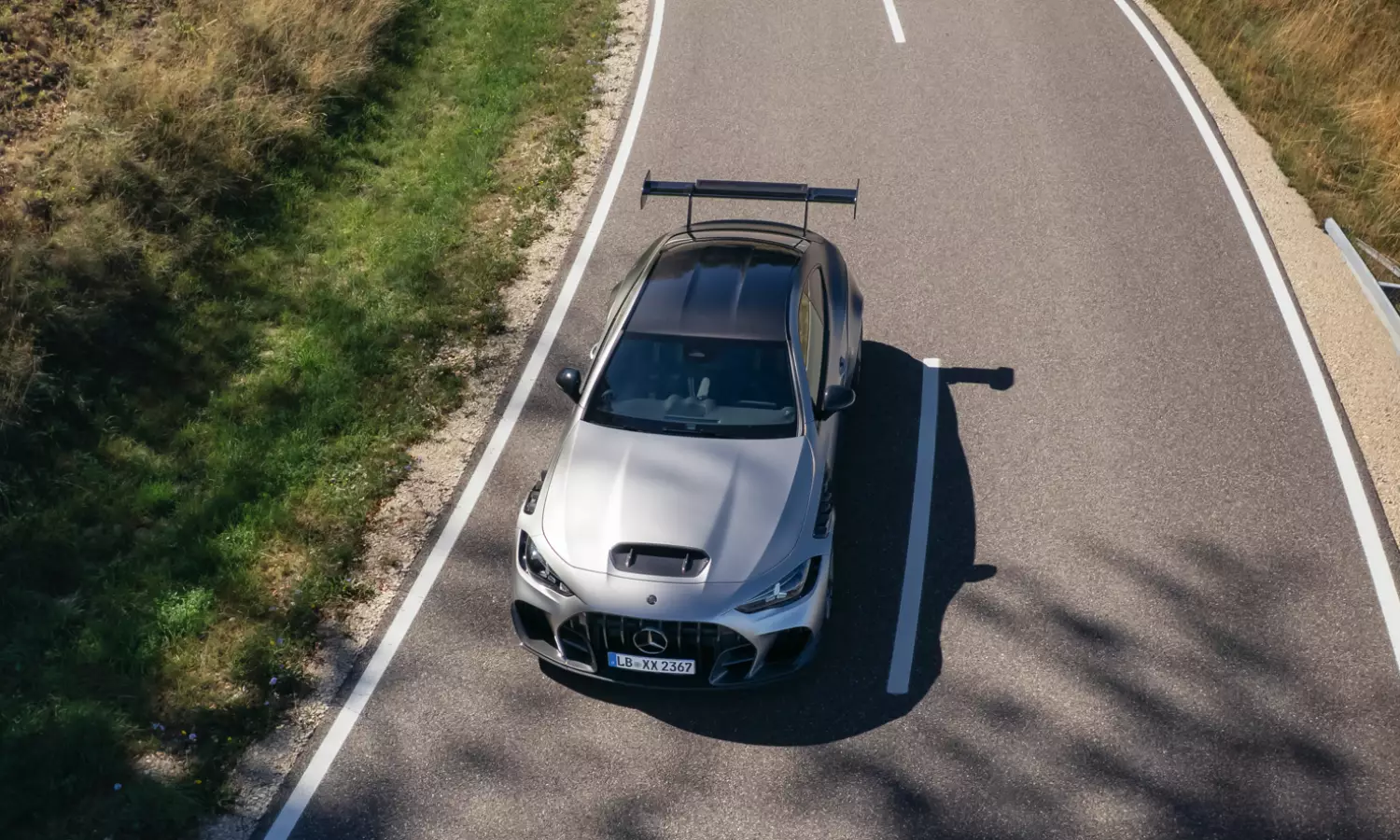 Mercedes-AMG CLE 646 Spezialanfertigung