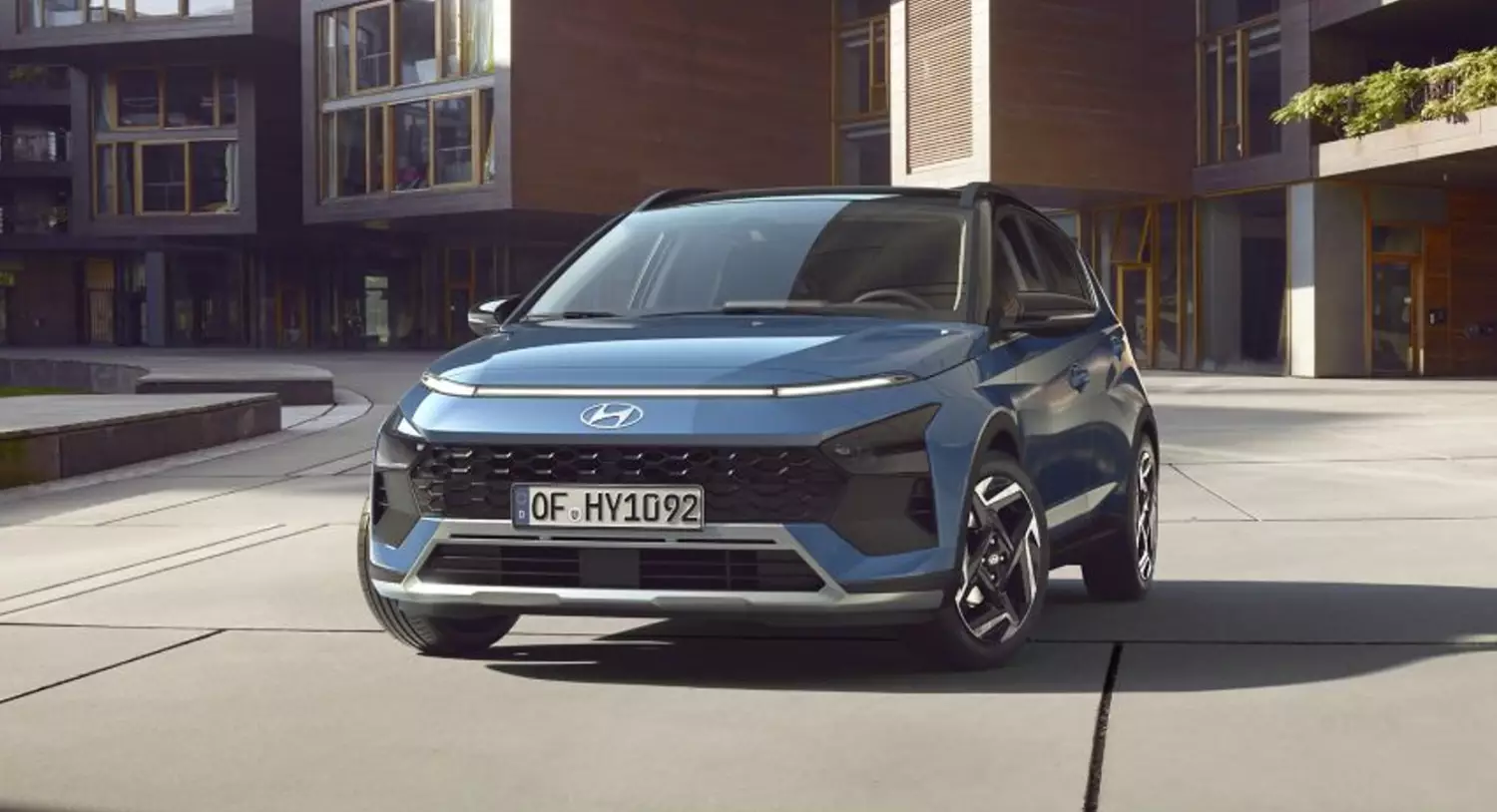 Hyundai Bayon