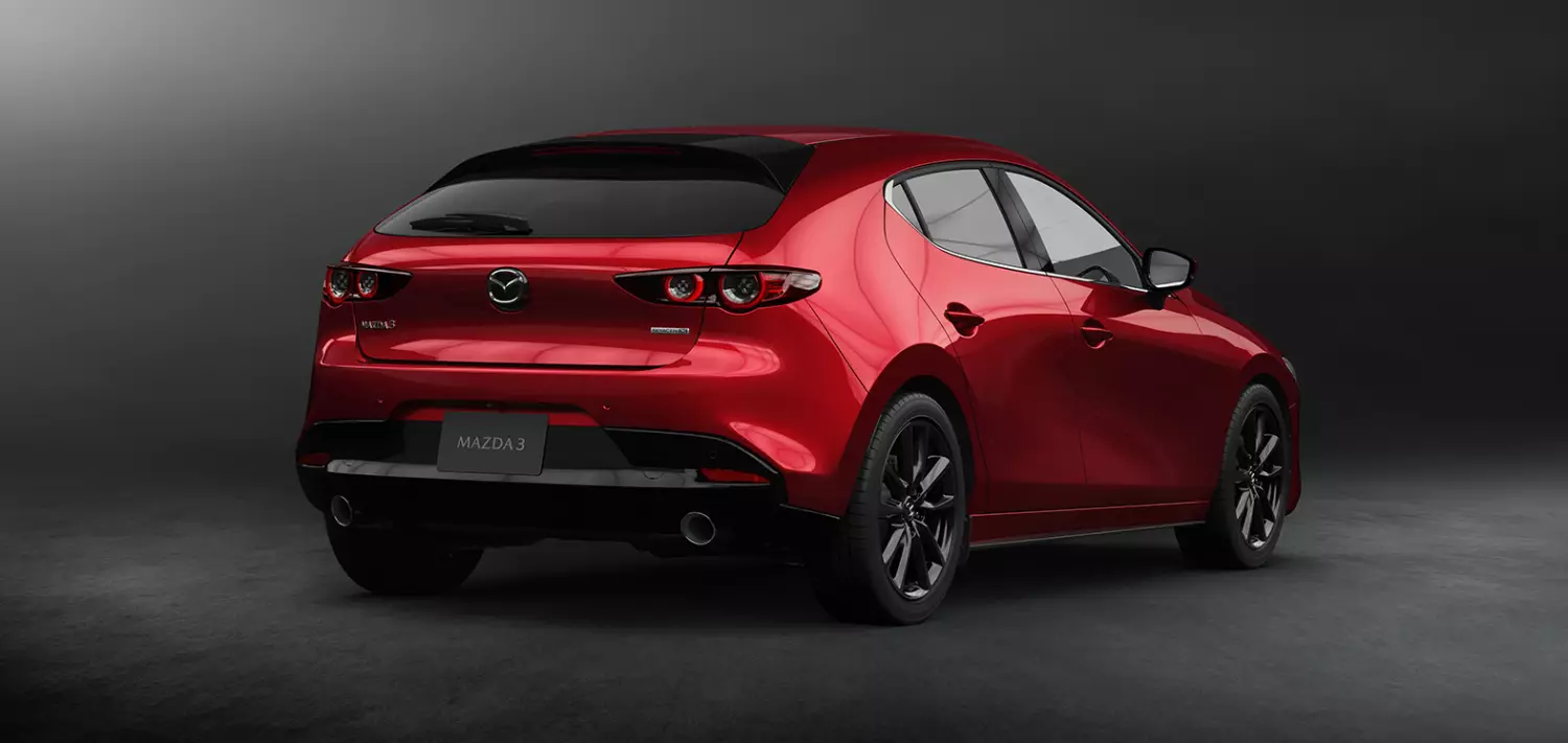 Mazda 3