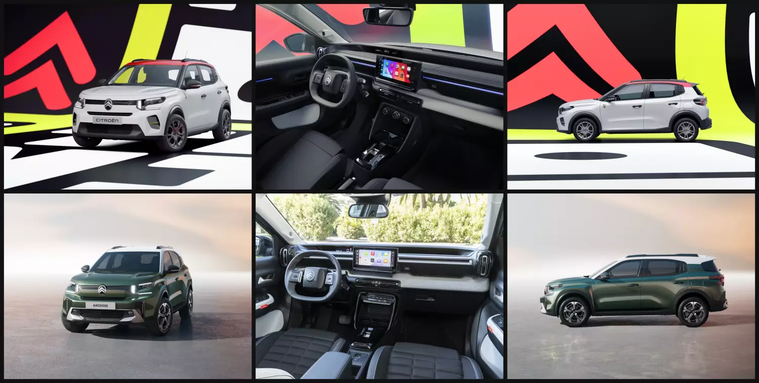 Citroen C3 czy C3 Aircross? Porównujemy oba modele pod względem silników, komfortu, bagażnika, wyposażenia i codziennego użytkowania. Sprawdź, który Citroen lepiej odpowiada twoim potrzebom.