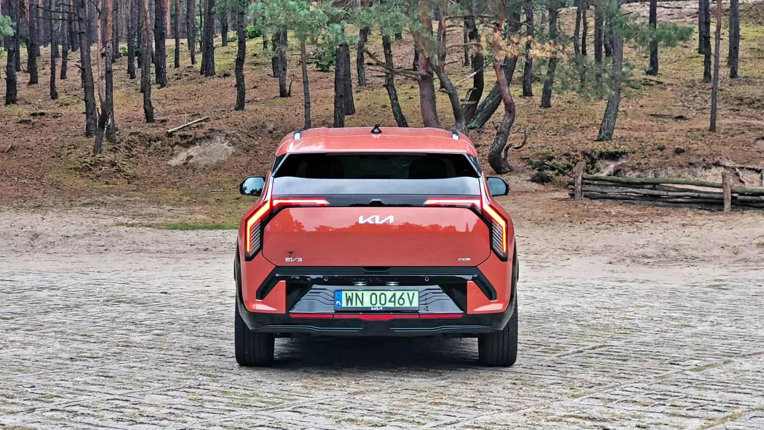 KIA EV3 GT-Line