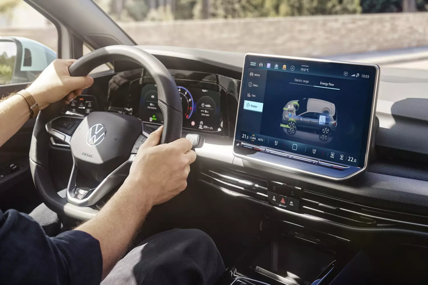 Golf Hybrid 