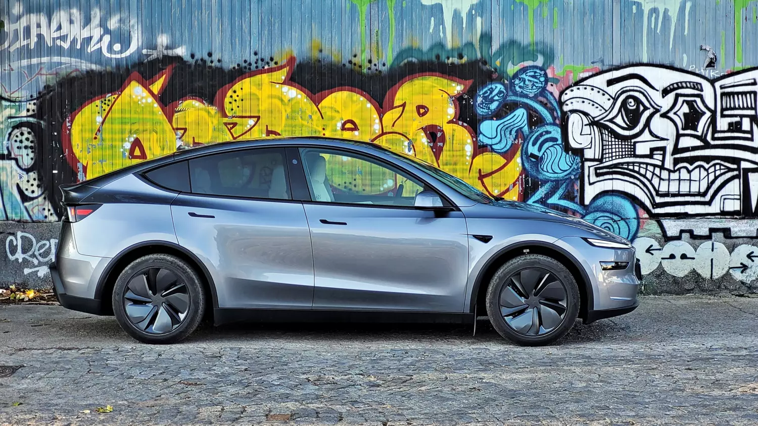 Tesla Model Y Juniper 