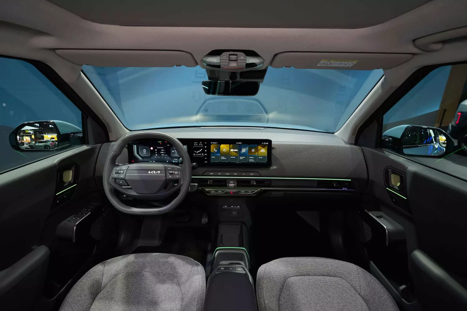 Kia EV2