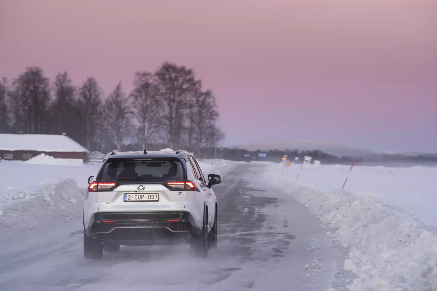 Toyota RAV4 2024