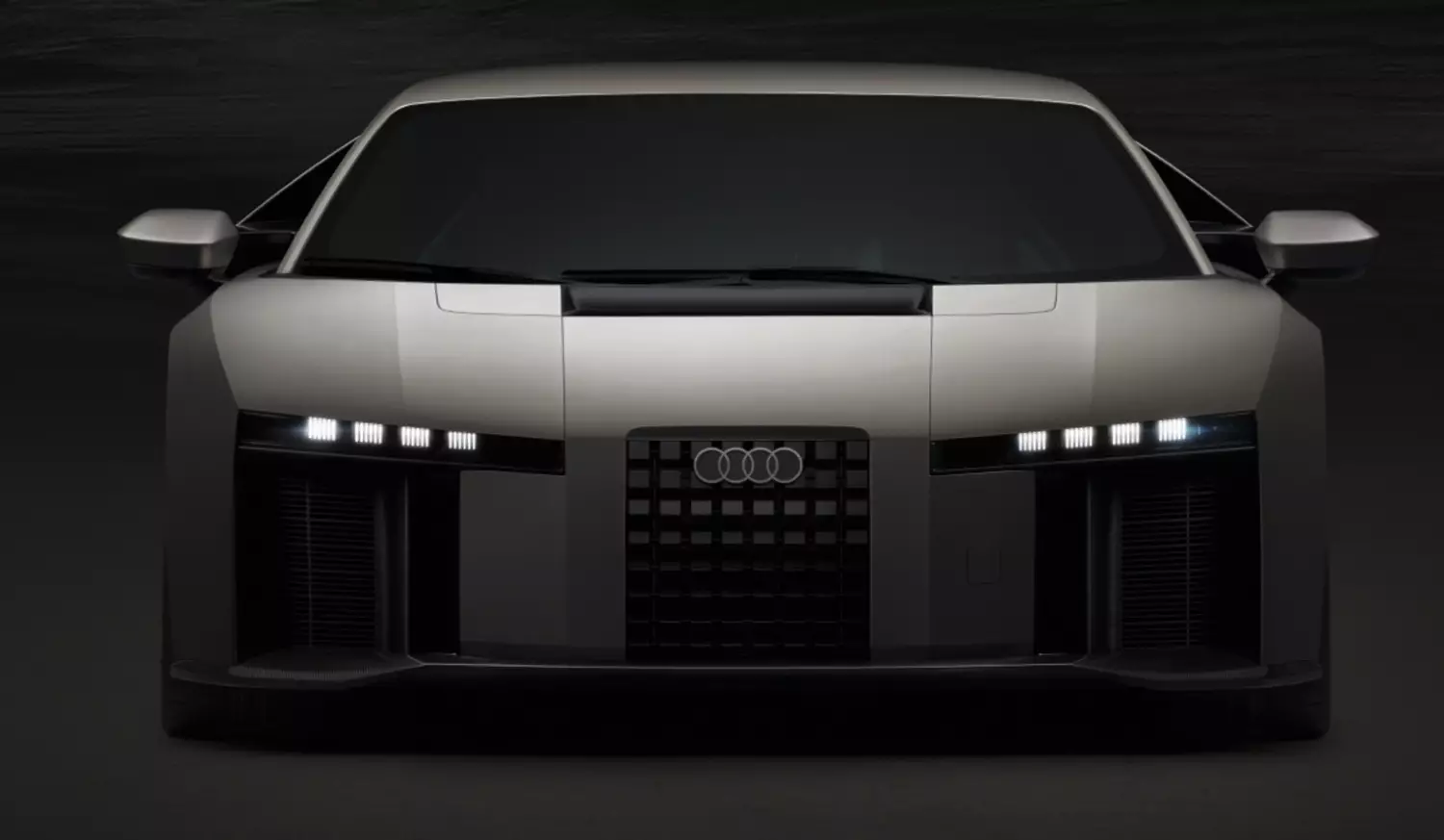 Audi Nuvolari