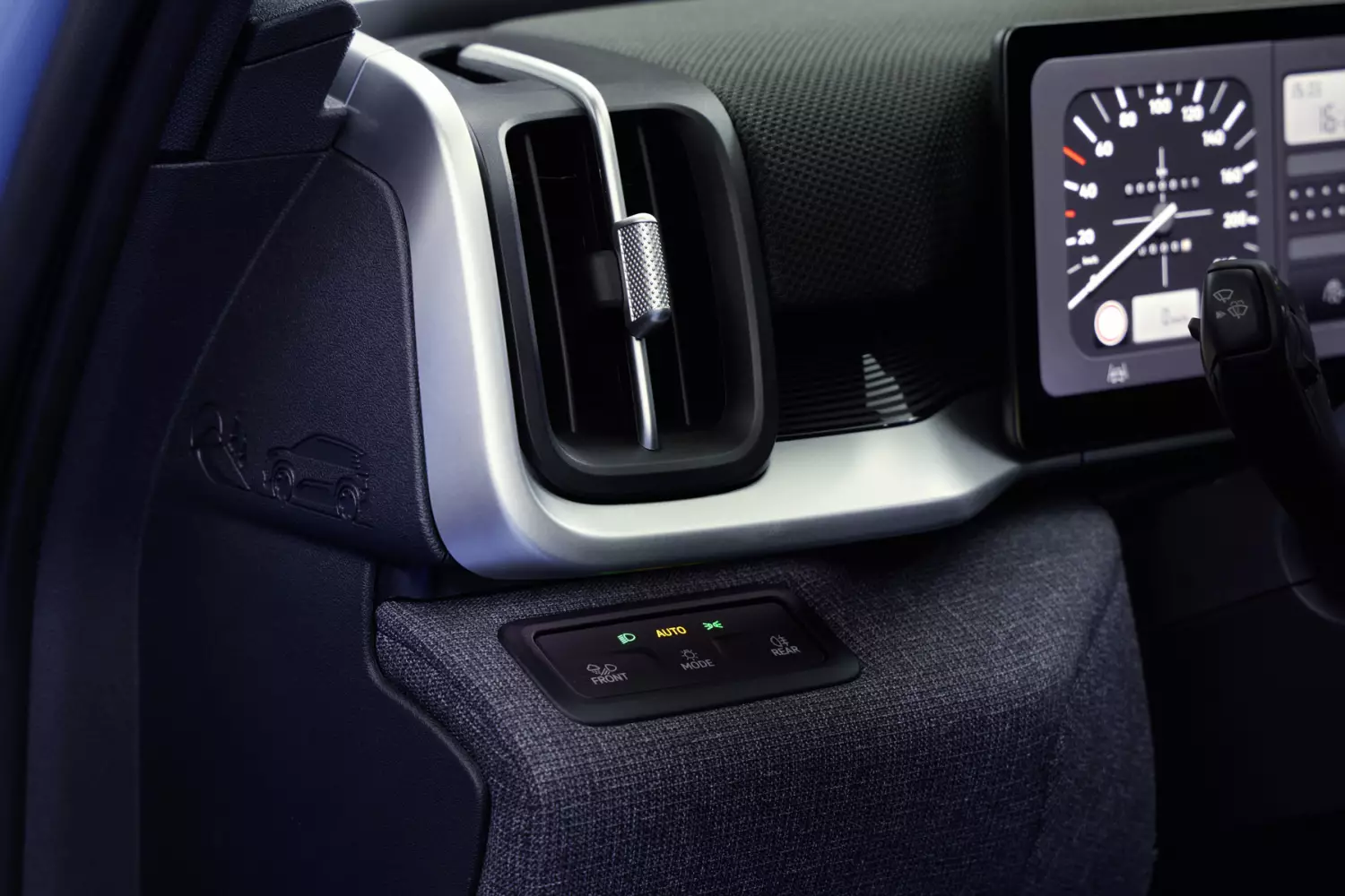 Volkswagen ID. Cross