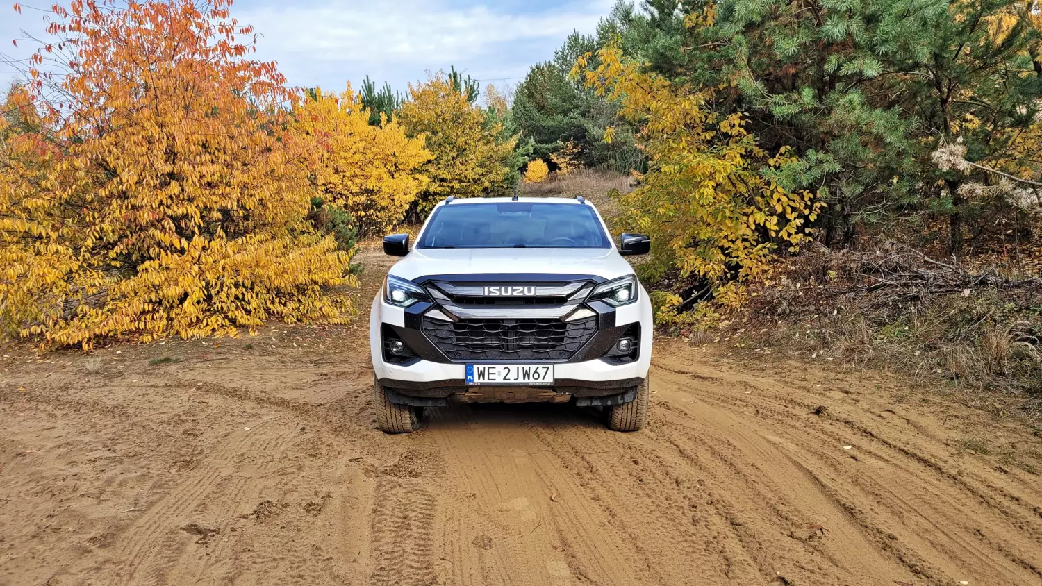 Isuzu D-Max