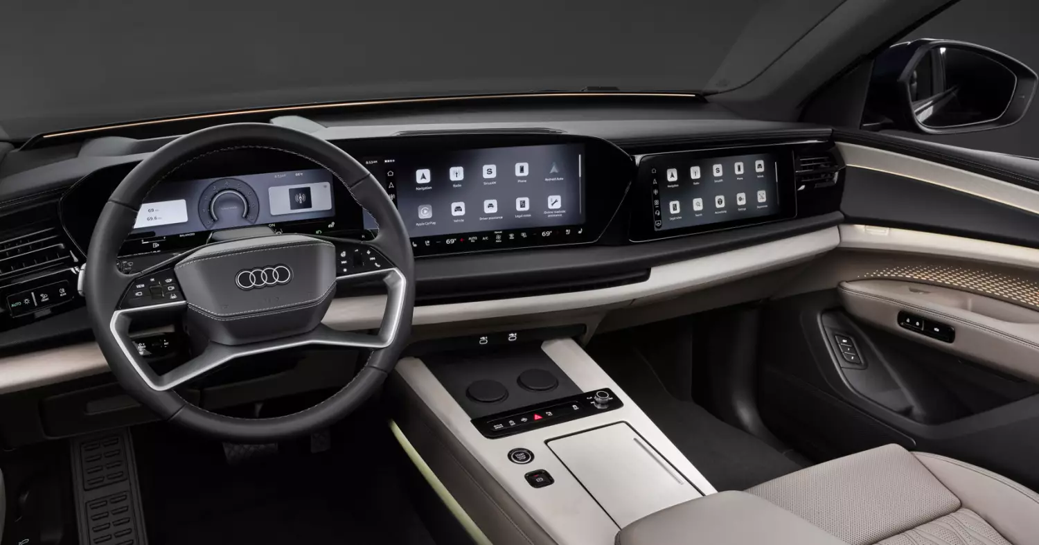 Audi Q9