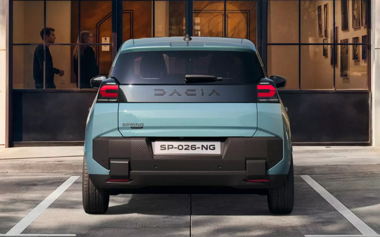 Dacia Spring