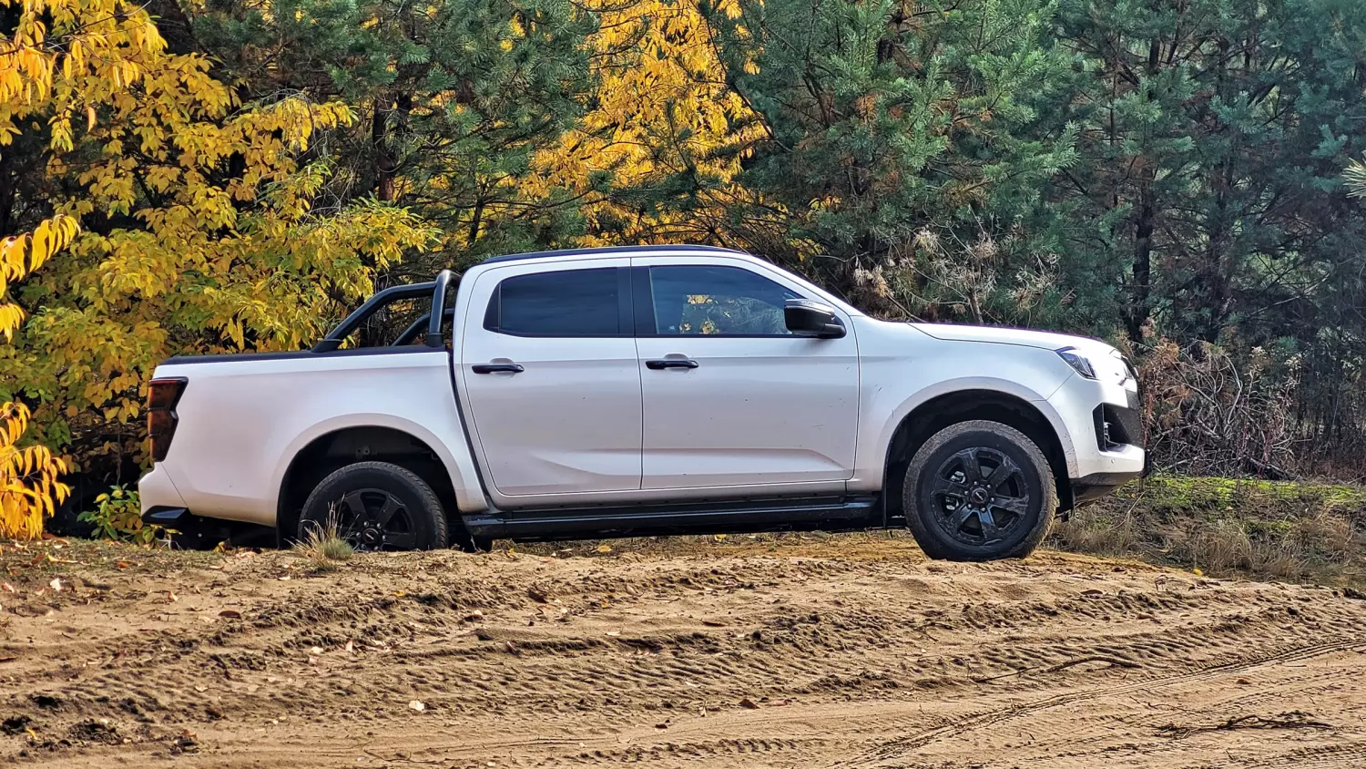 Isuzu D-Max