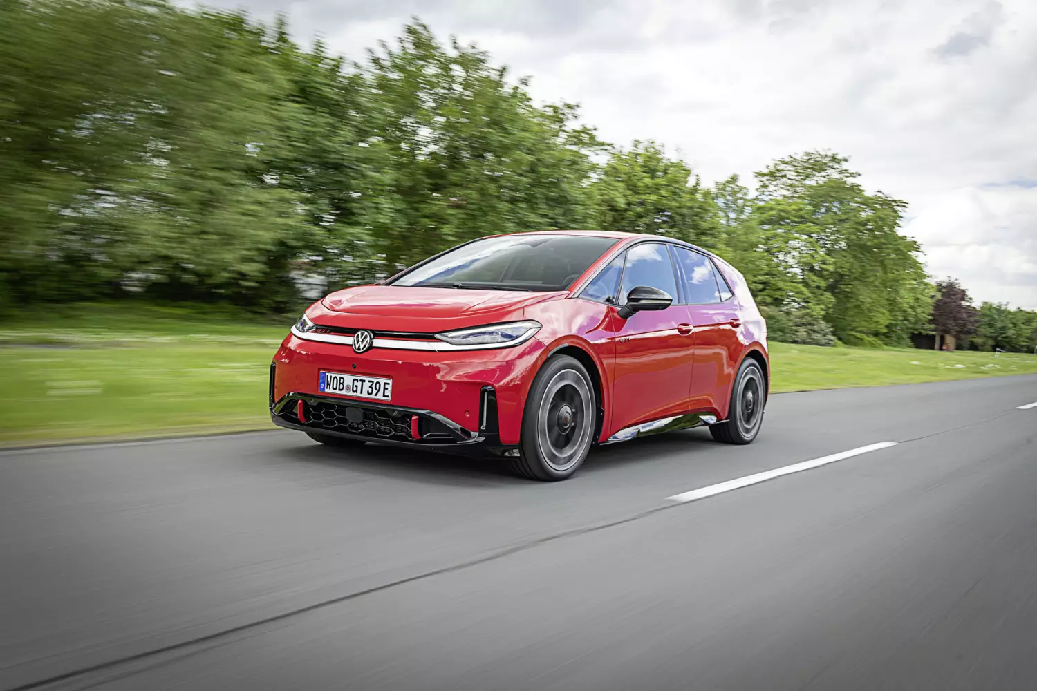 Volkswagen Id3 GTI