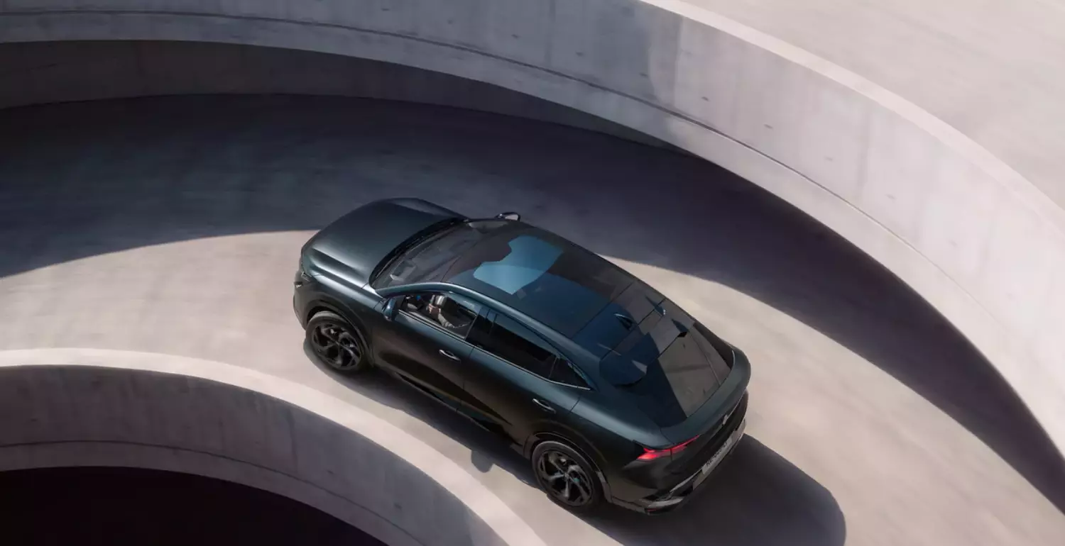 Renault Rafale Hypnotic