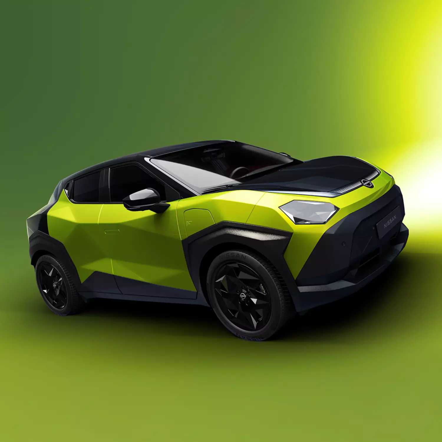 Nissan Juke EV