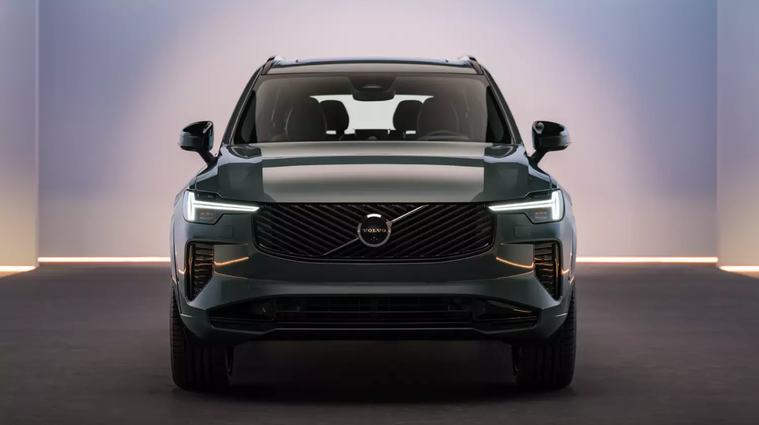 Volvo XC90