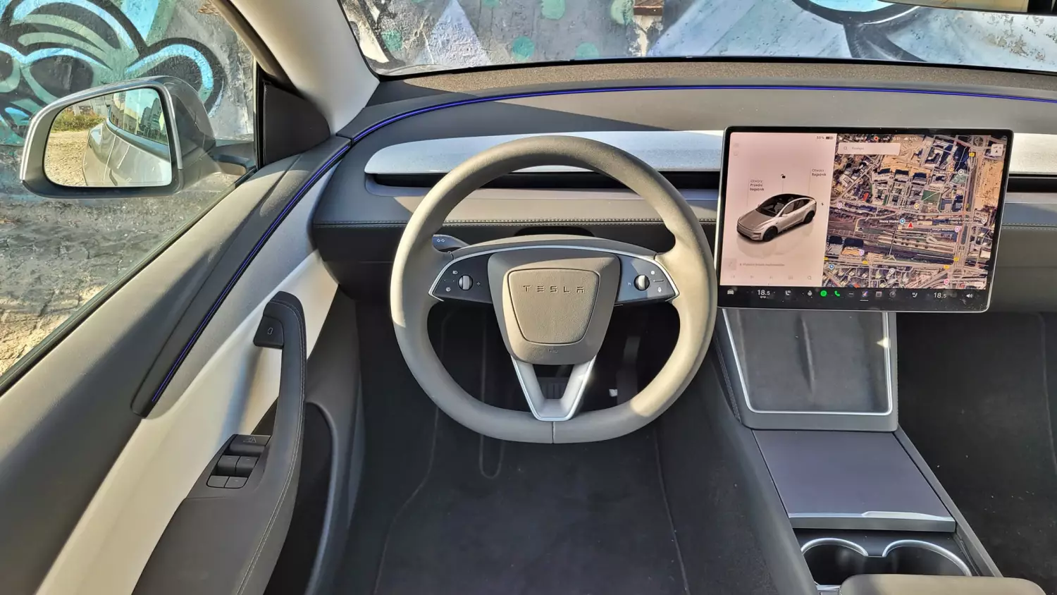 Tesla Model Y Juniper 