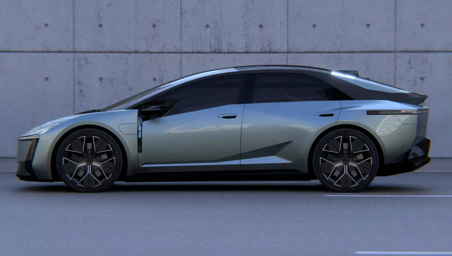 Toyota Corolla Concept 