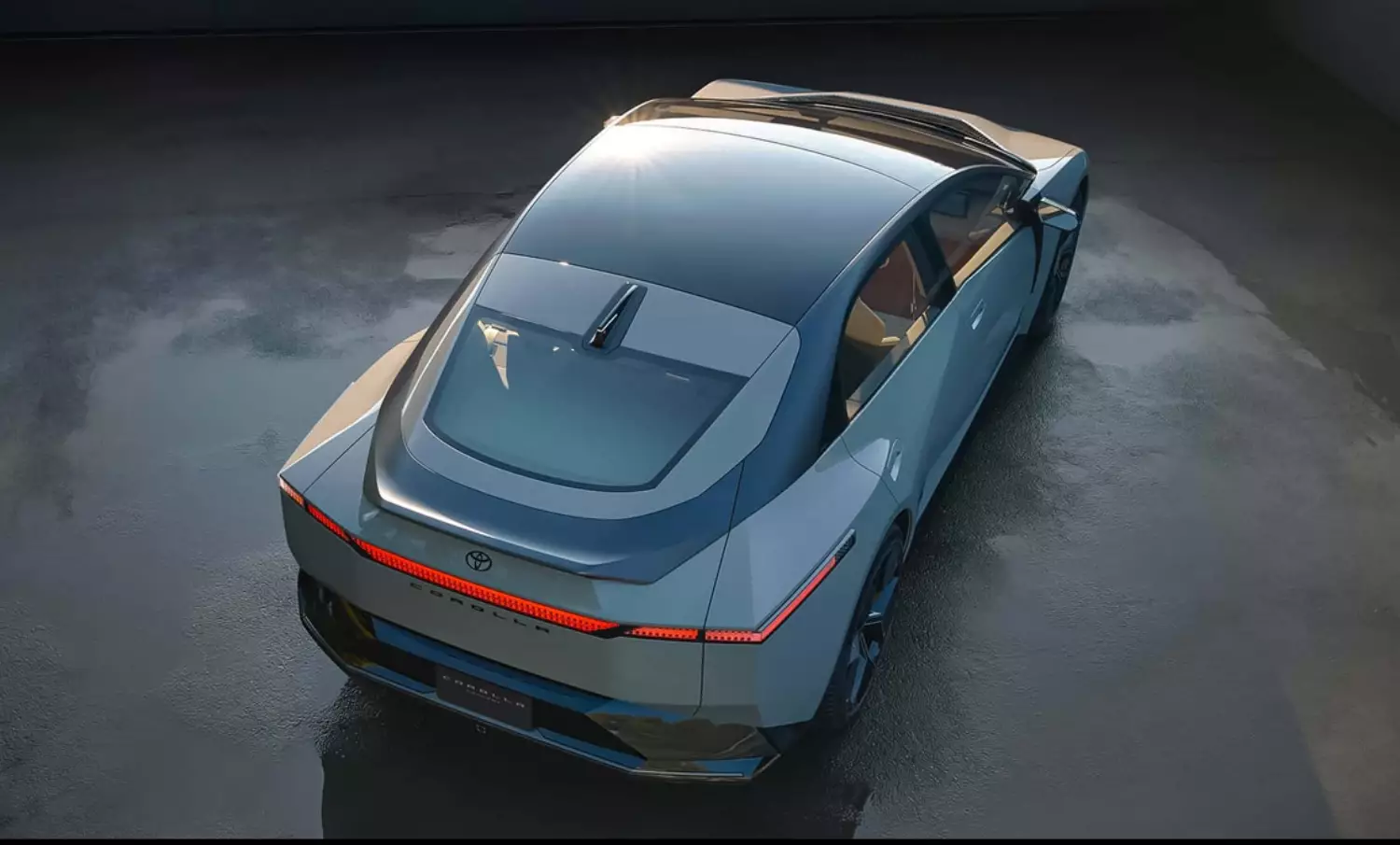 Toyota Corolla Concept 