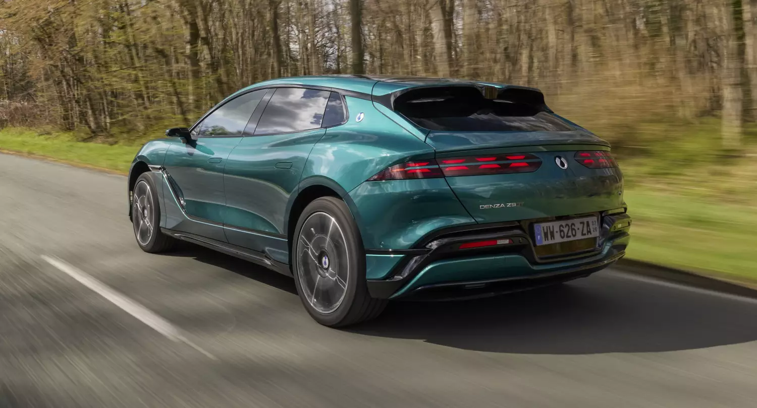 Denza Z9GT