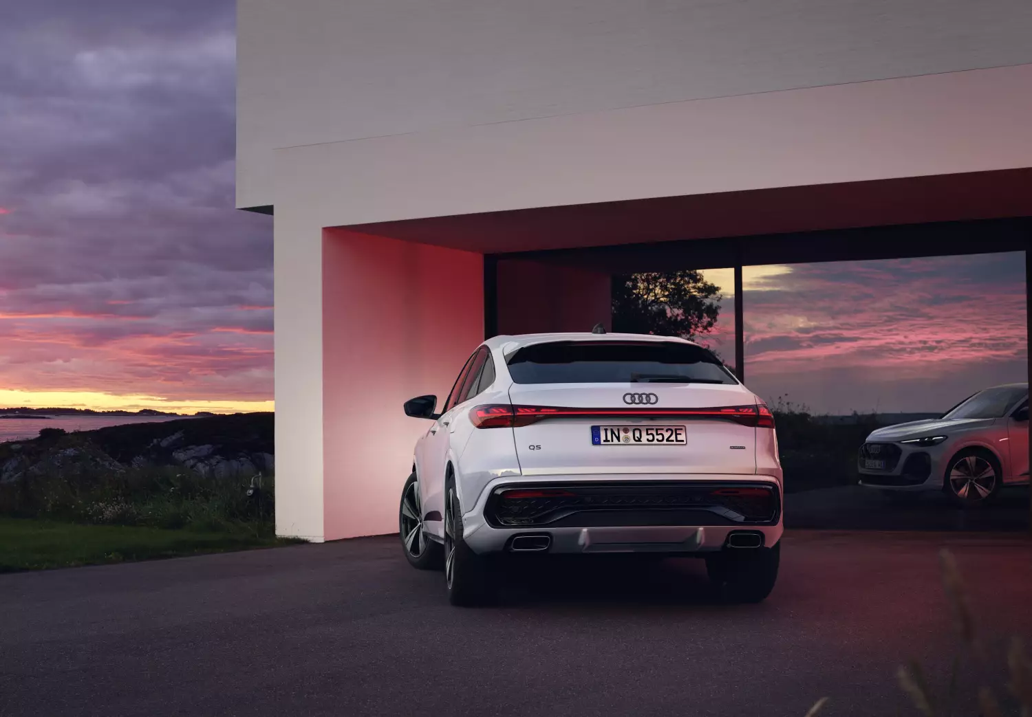 Audi Q5 Sportback