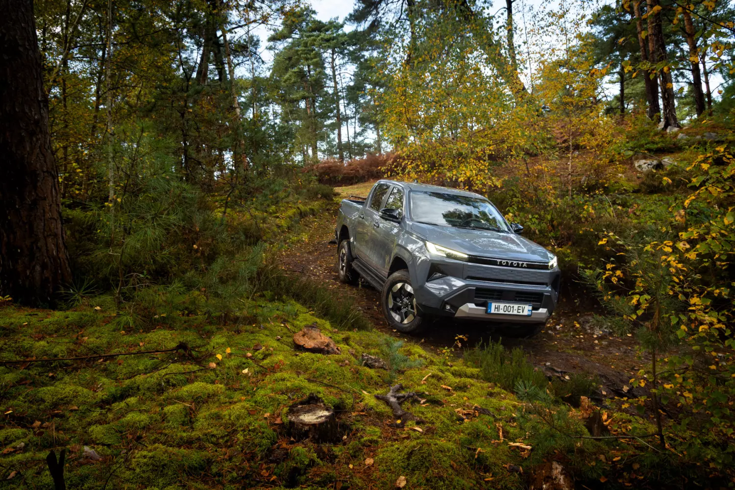 Toyota Hilux 9