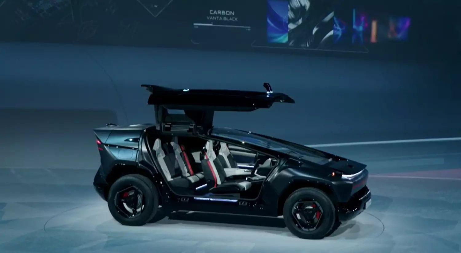 CEER EXOBOT SUV