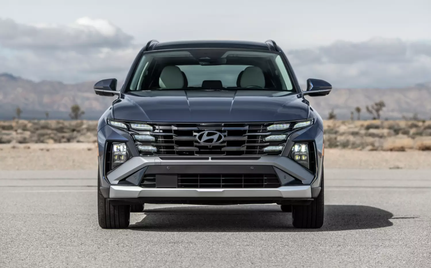 Hyundai Tucson obecnej generacji
