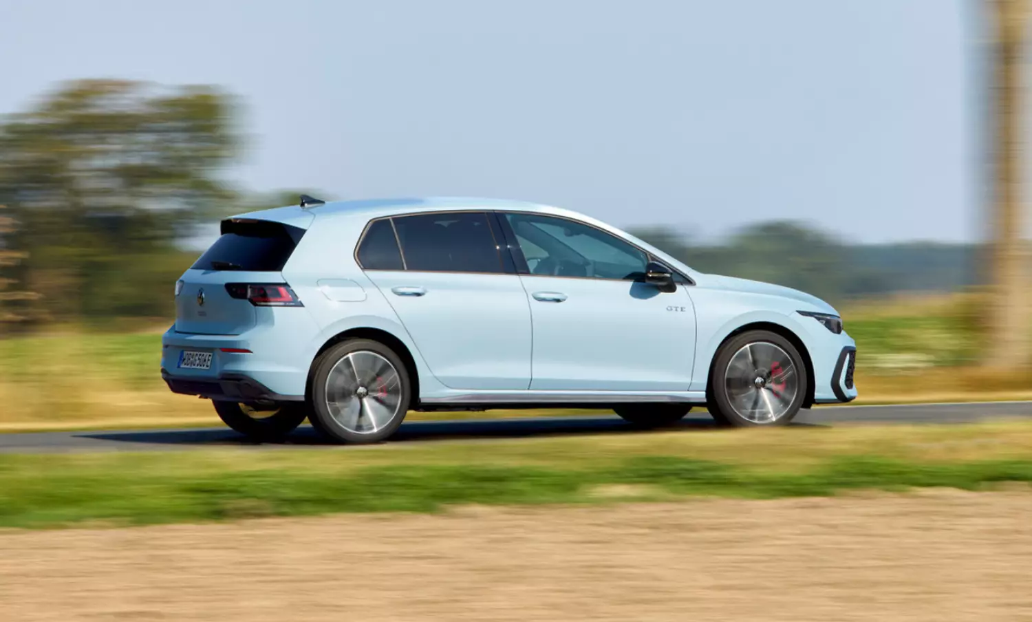 Volkswagen Golf VIII