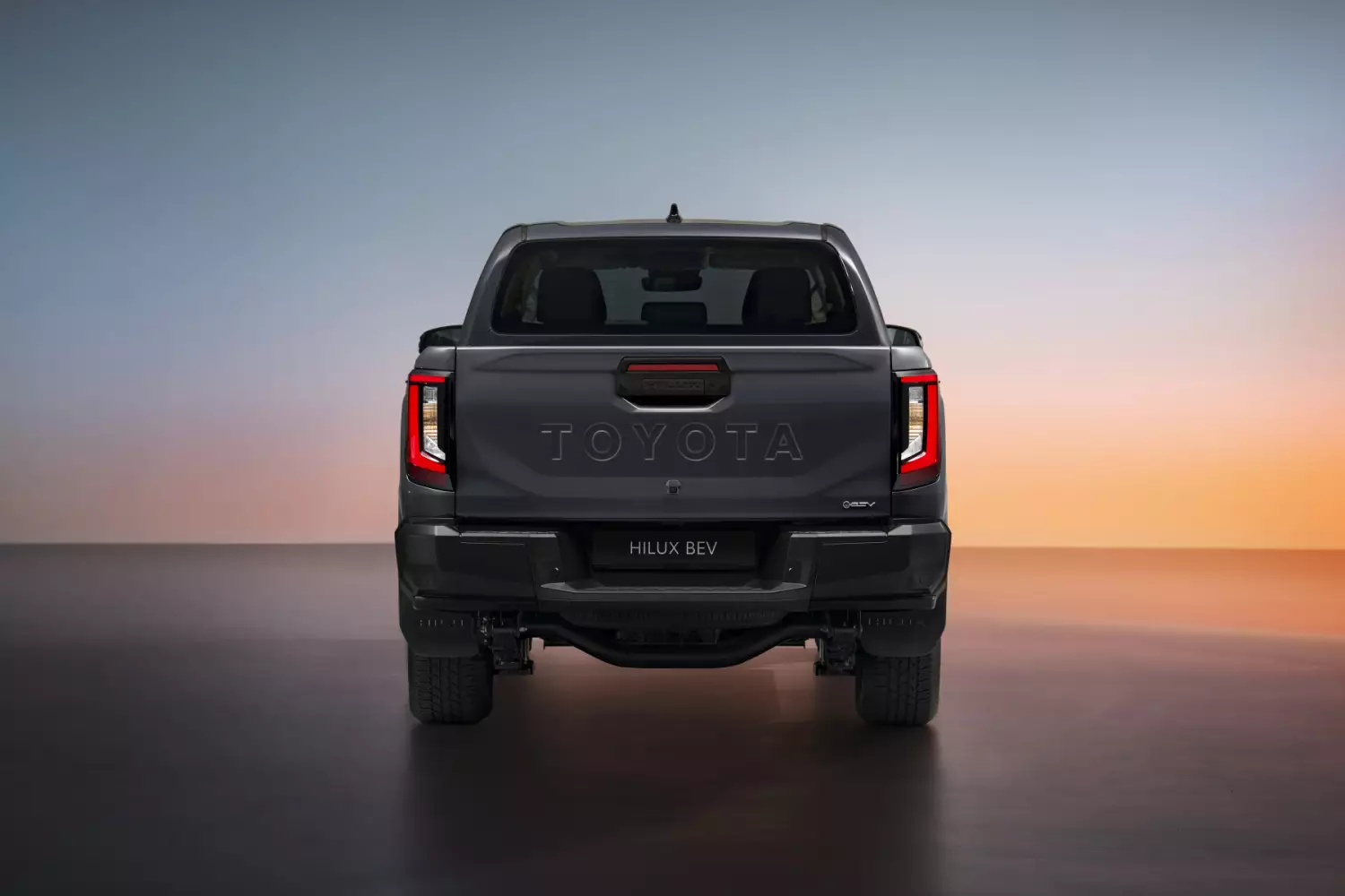 Toyota Hilux 2026
