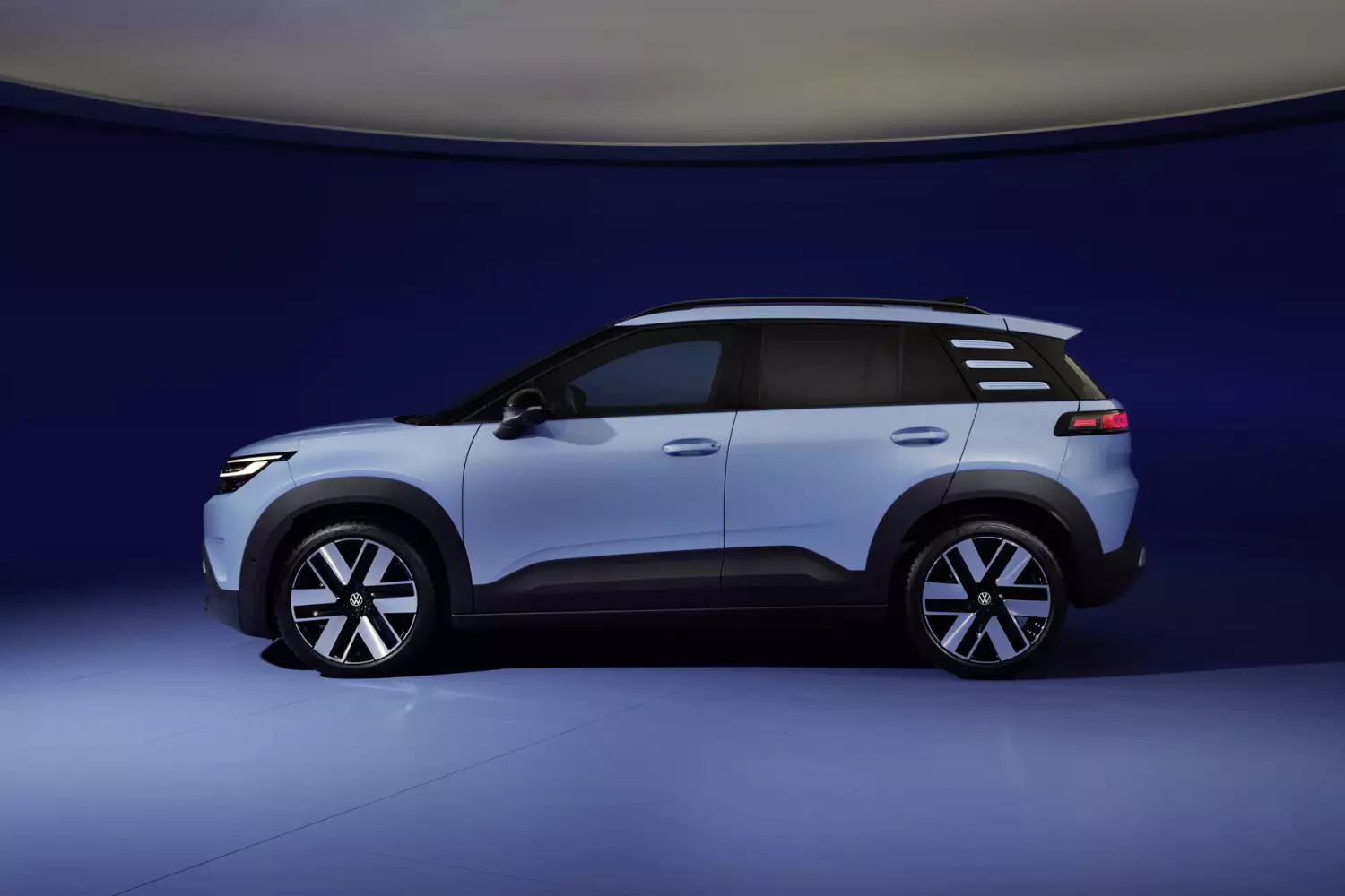 Volkswagen ID. Cross