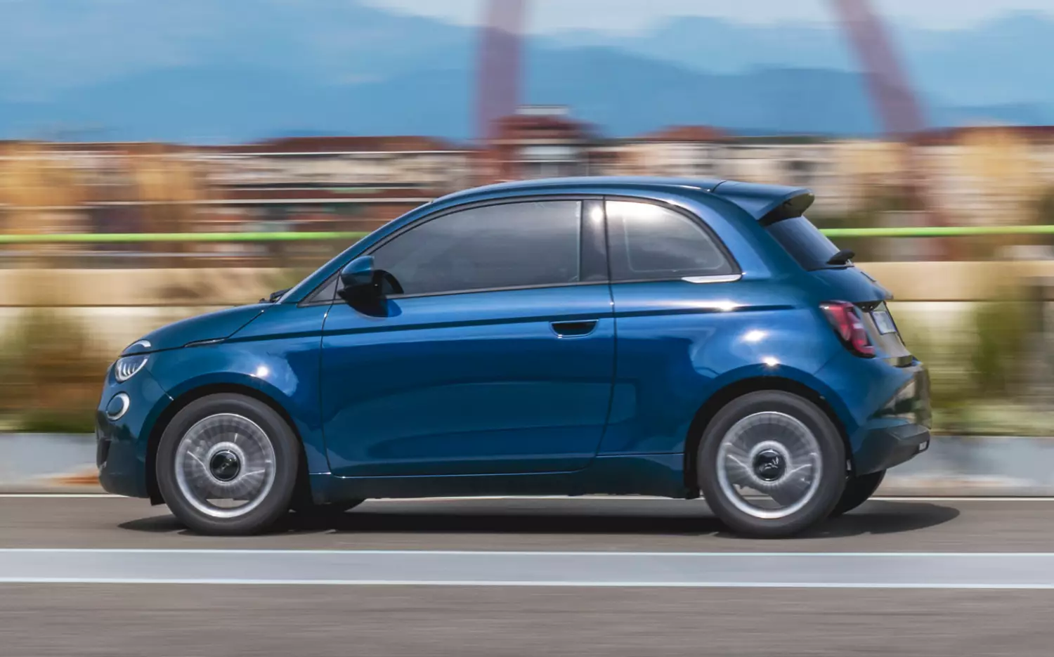 Fiat 500 Hybrid