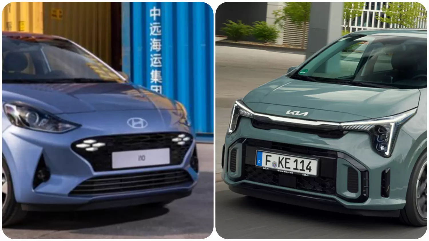 Picanto czy i10?