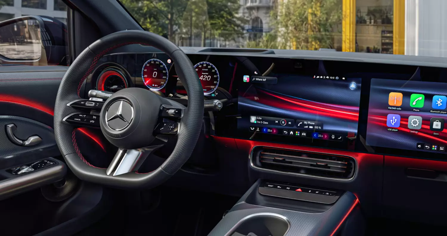 Mercedes GLA
