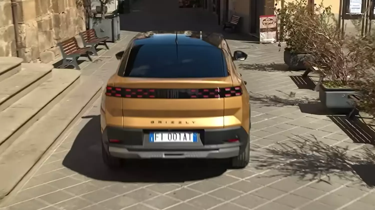 Fiat Grizzly