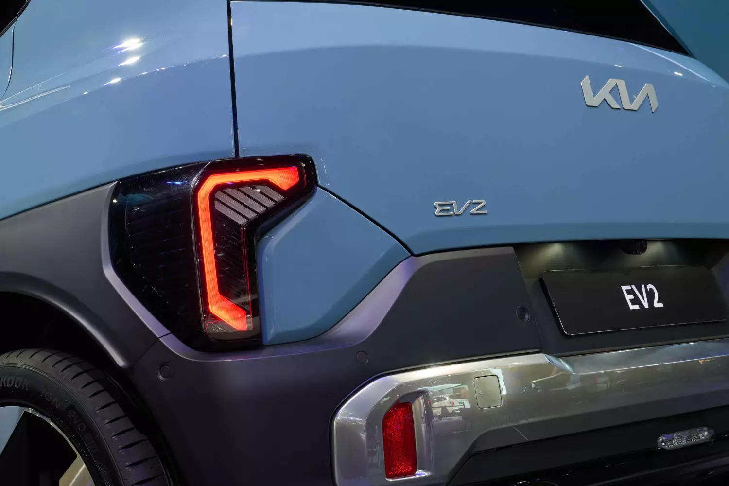 Kia EV2