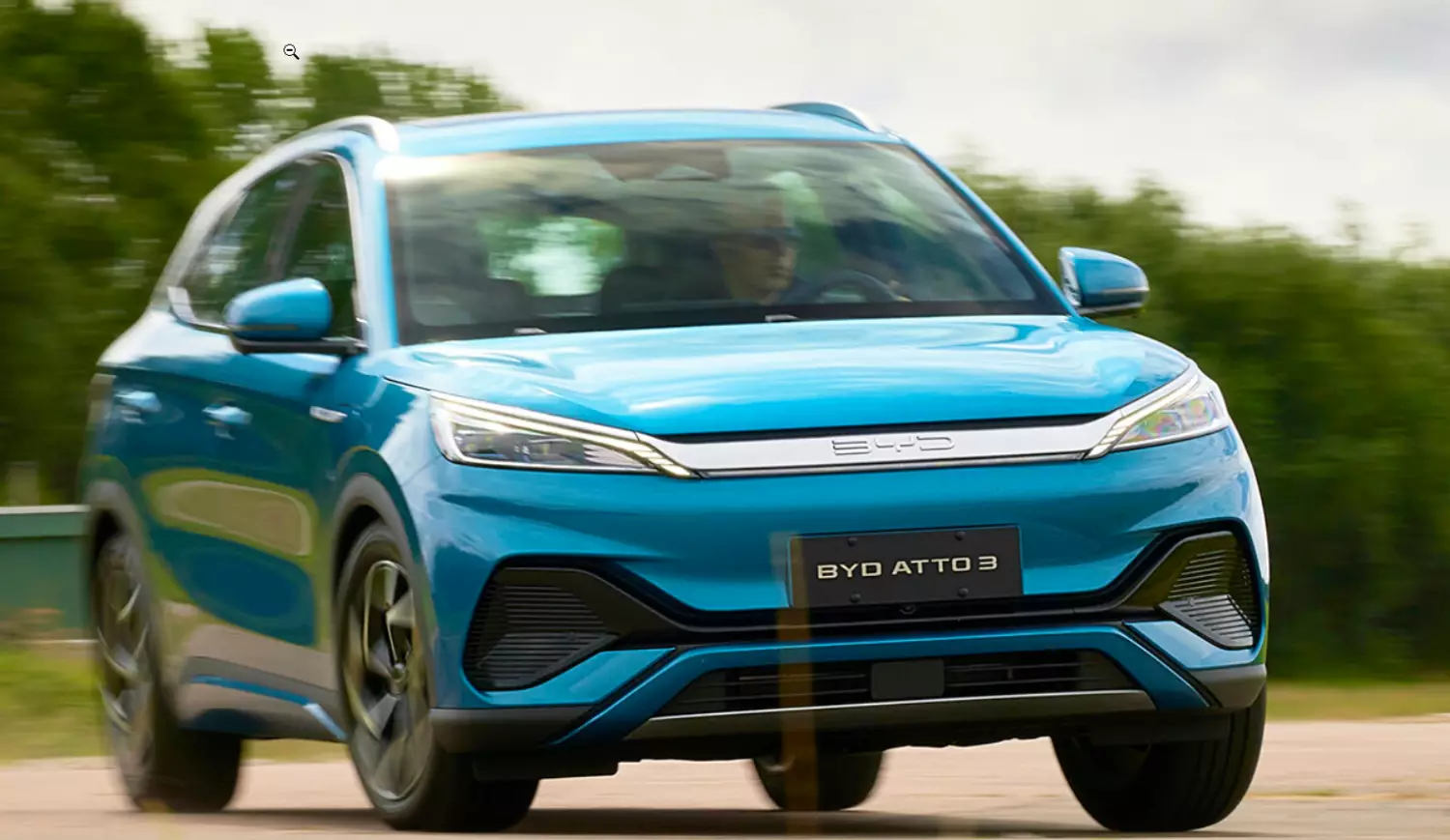 BYD ATTO3