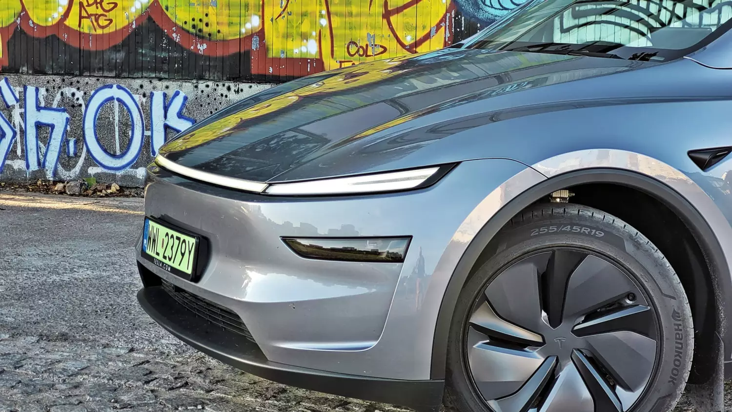 Tesla Model Y Juniper 