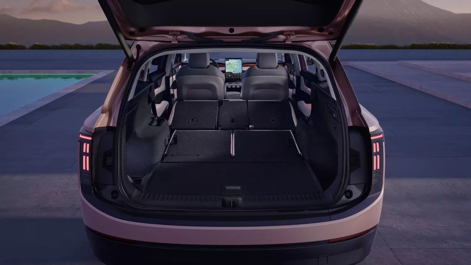 Skoda Peaq 